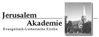 Logo Jerusalem Akademie - Copyright: Jerusalem Akademie Hamburg Logo Jerusalem Akademie - Copyright: Jerusalem Akademie Hamburg